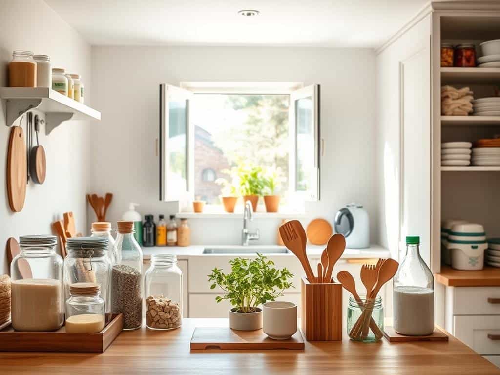 zero waste kitchen
