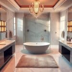 Bathroom Upgrades