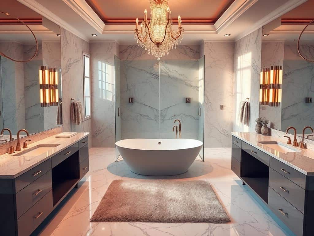 Bathroom Upgrades
