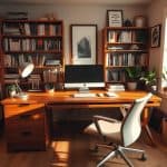 Home Office Setup