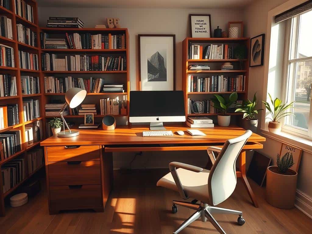 Home Office Setup