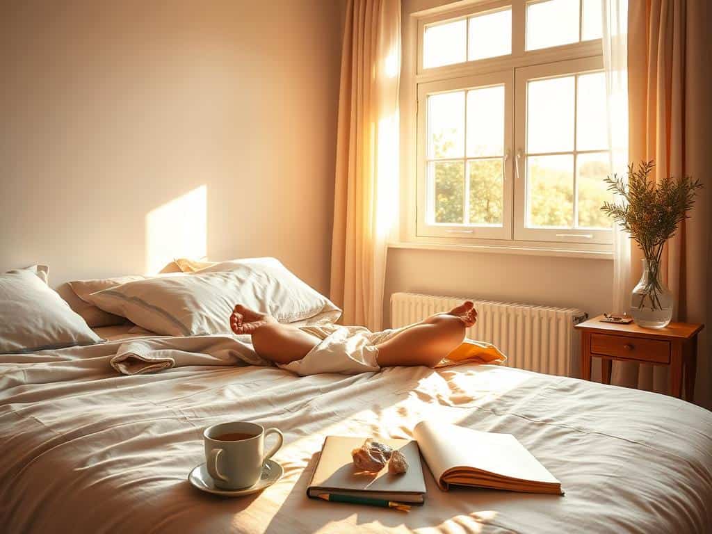 Morning rituals for a positive start