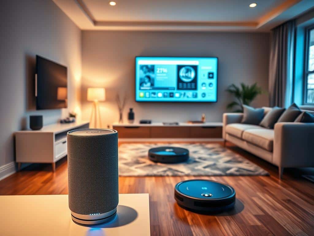 Smart Home Gadgets