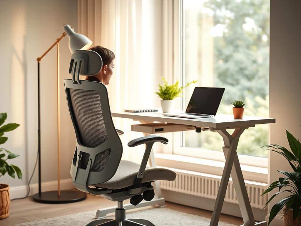 ergonomic furniture