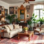 Eclectic Interiors