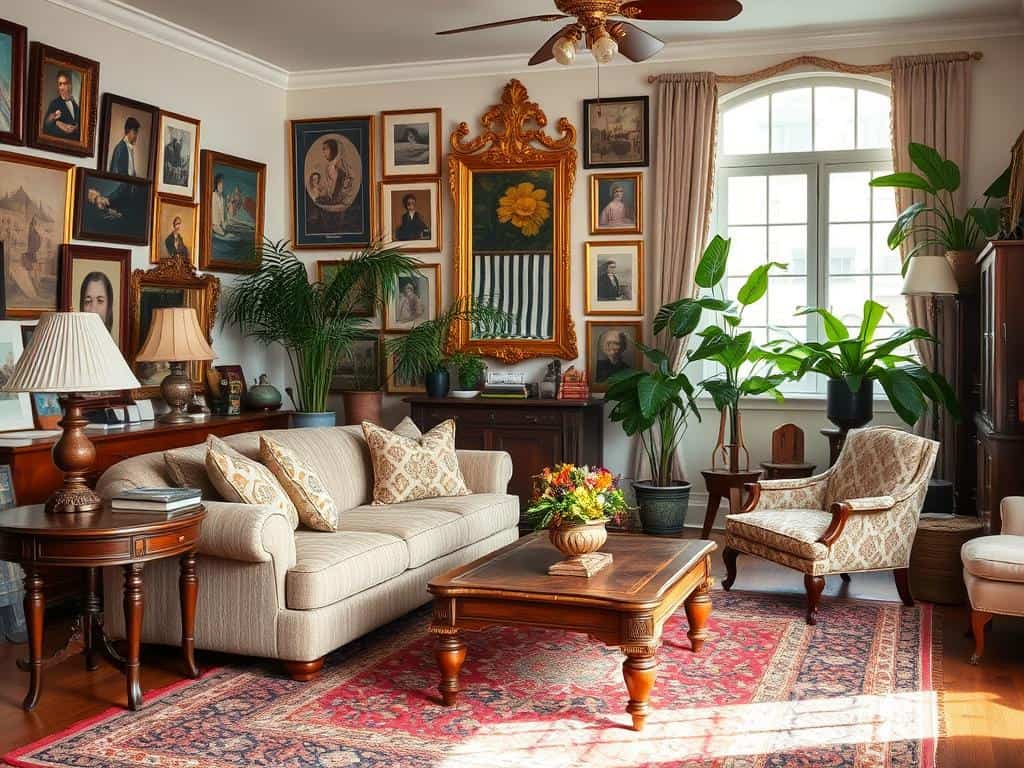 Eclectic Interiors