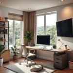 Home Office Design