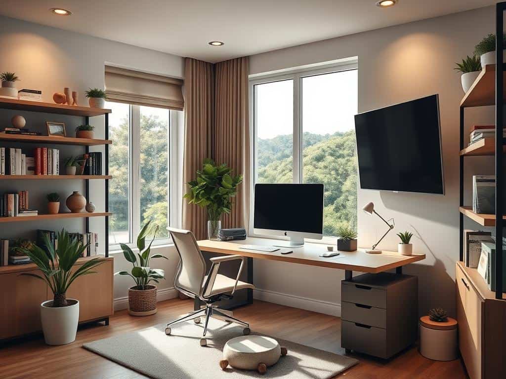 Home Office Design