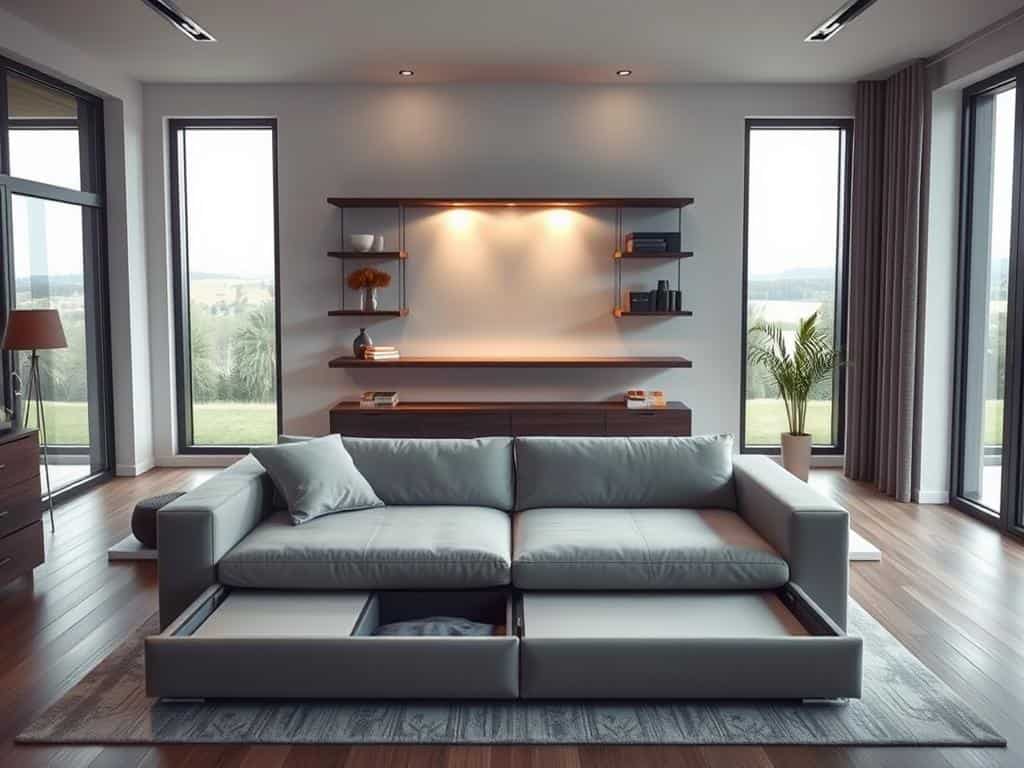 Multifunctional Furniture