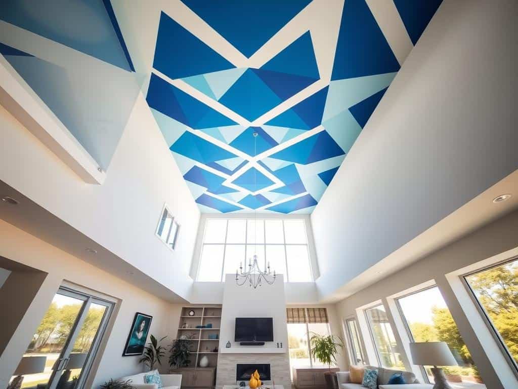 Statement Ceilings