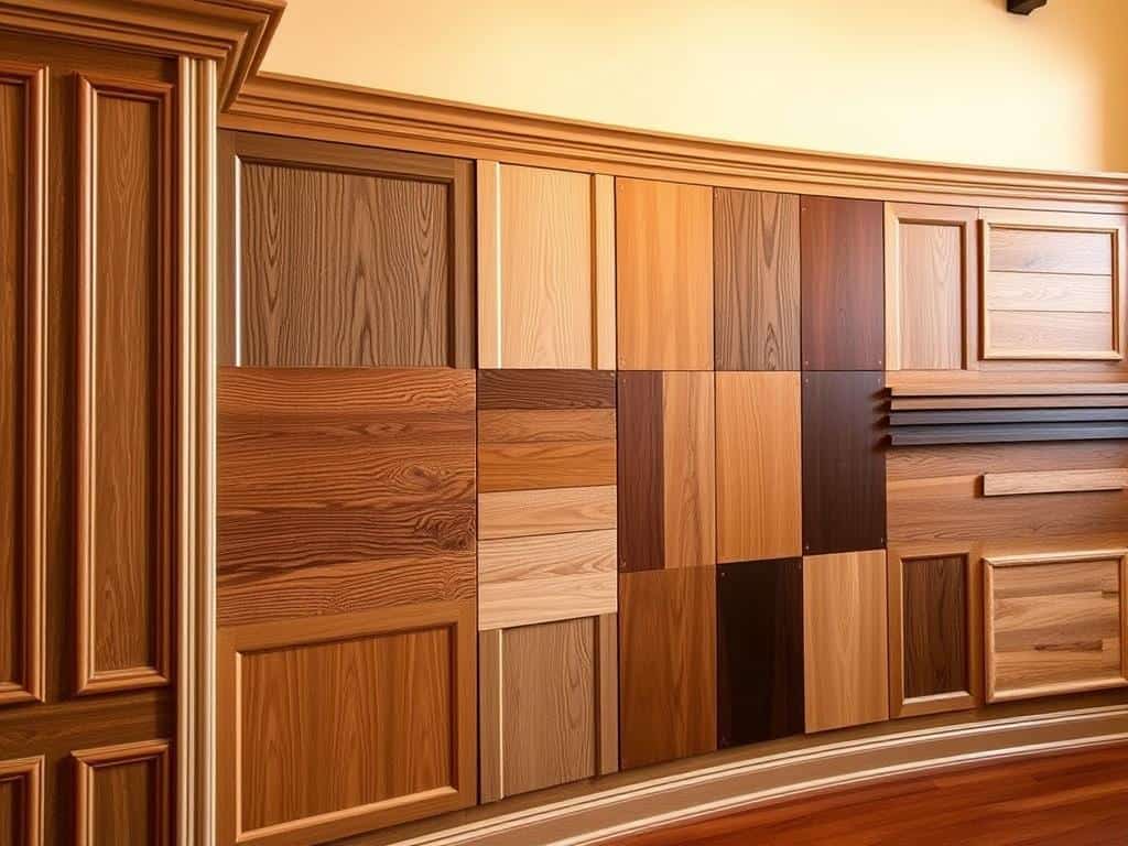 Wall Paneling Ideas