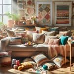 Transform Your Space with Creative Decorative Throw Pillow DIY Ideas