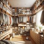 Revolutionize Your Wardrobe: Maximize Closet Space with Smart Organizers