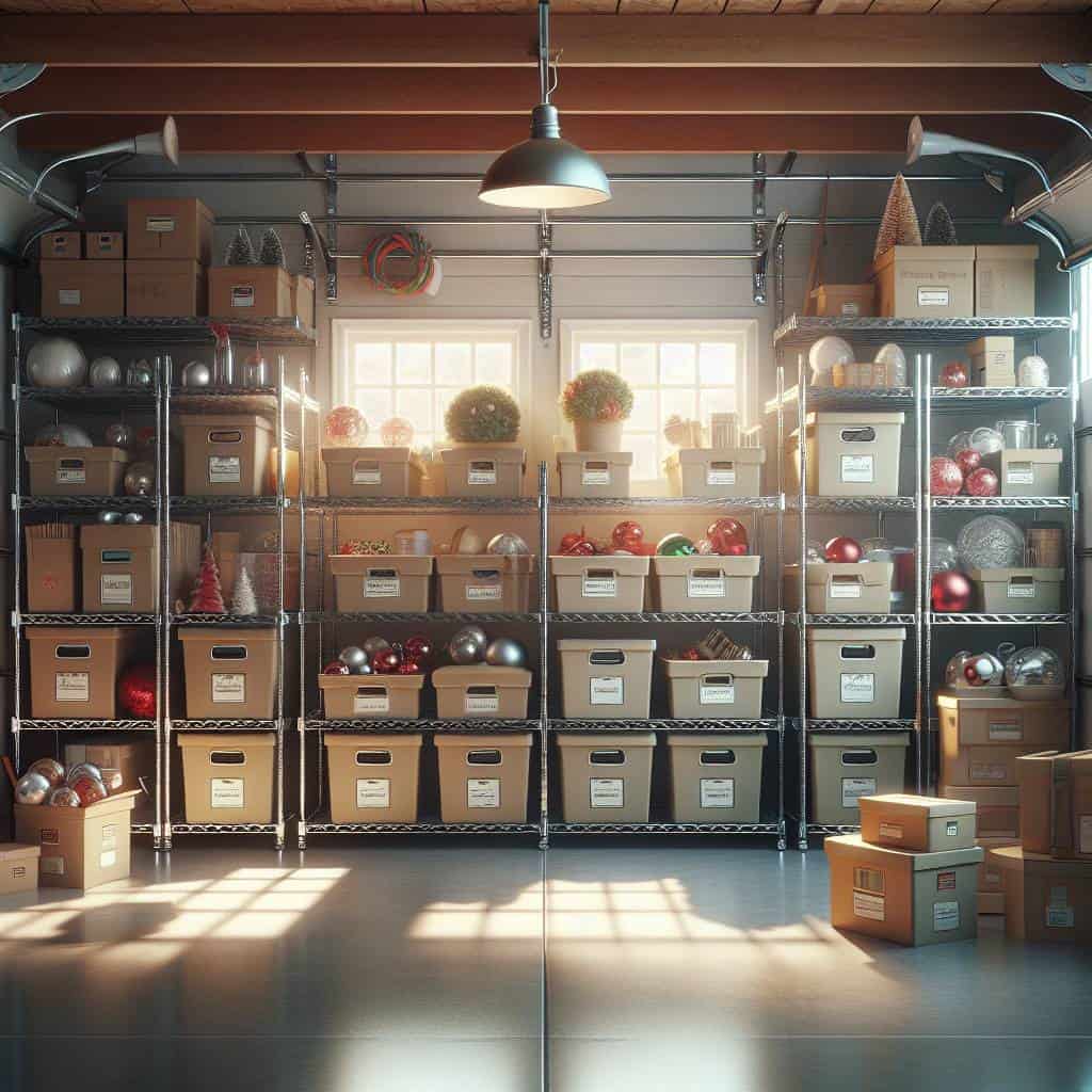 Master the Magic: Stress-Free Tips for Organizing Holiday Decorations