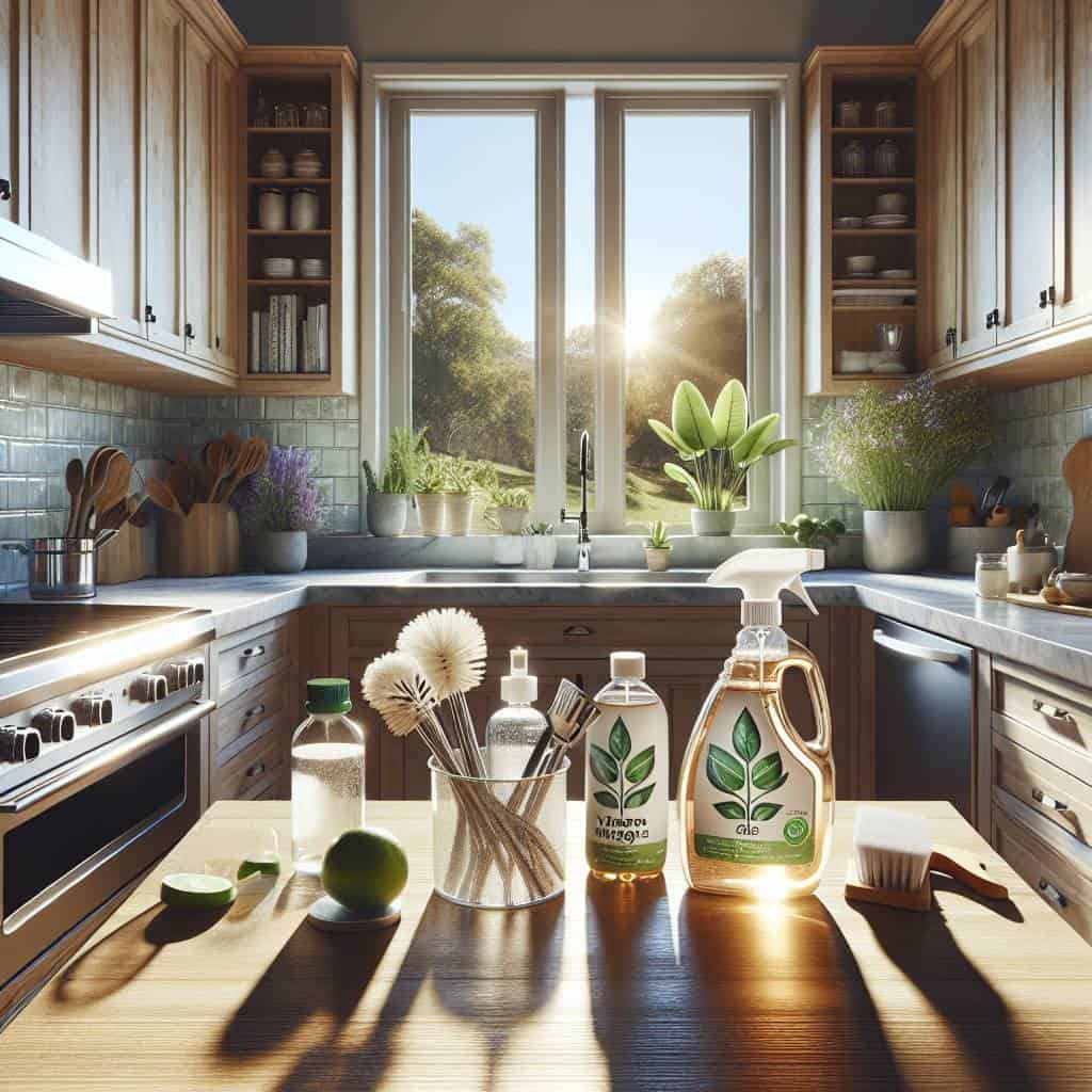 Discover Earth-Friendly Magic: Top Sustainable Cleaning Solutions