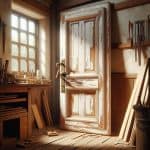 Unlocking Creativity: Transform Old Doors into Functional Decor