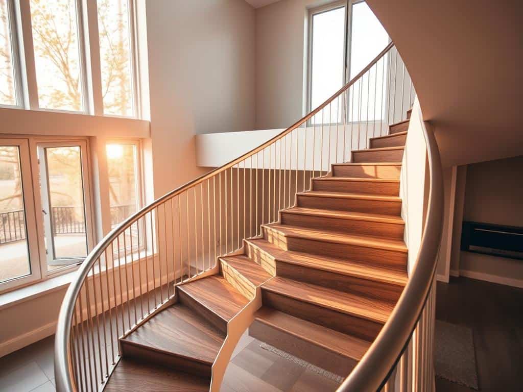 railing ideas for stylish stairs
