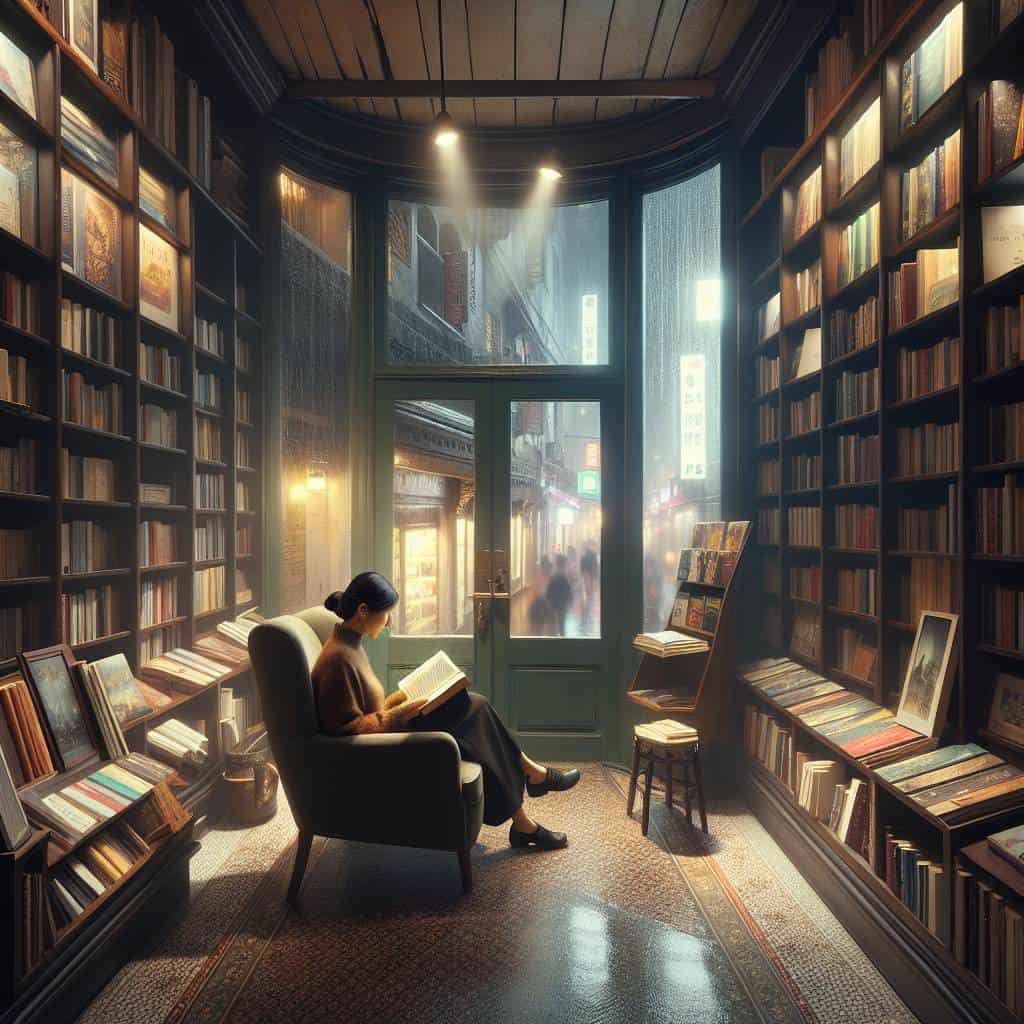 How Reading Became My Unexpected Path to Inner Peace