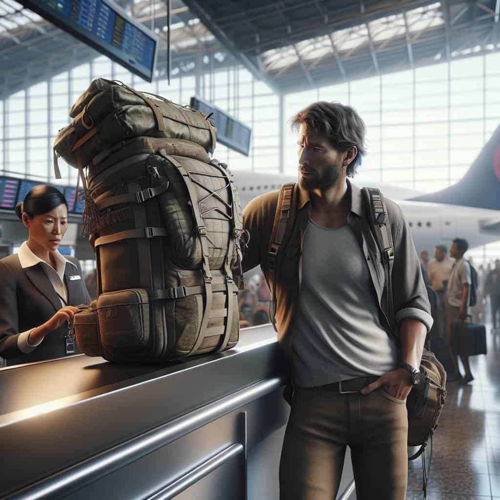 The Backpack That Made Me Question Everything