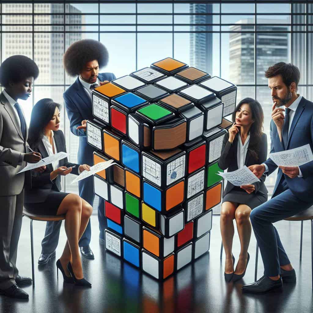 The ESG Maze: Navigating Ethical Investing Scene