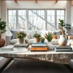 Coffee Table Styling