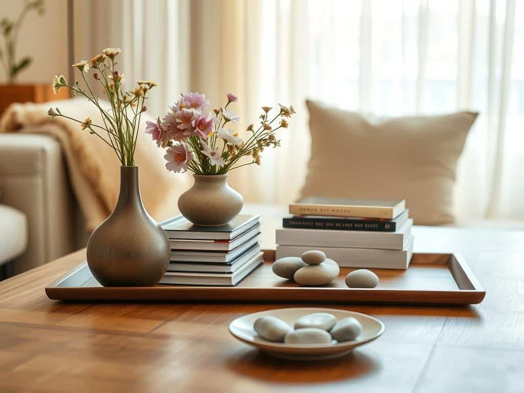 Coffee Table Styling basics