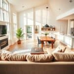 Open Concept Living