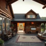 Rustic Farmhouse Style