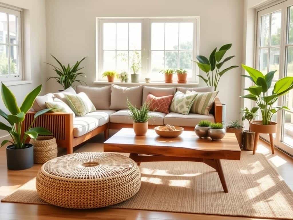 eco-friendly furniture design