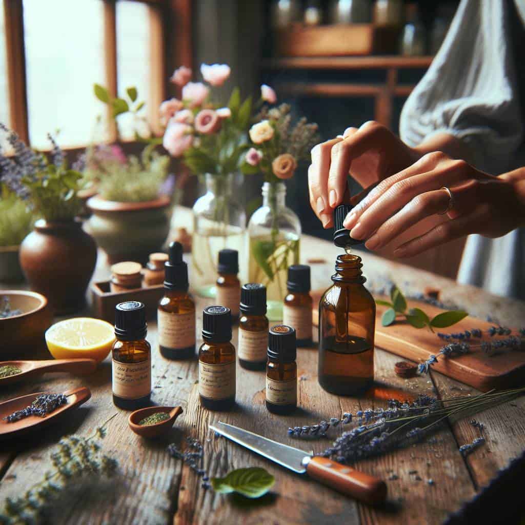 Craft Your Own Scent: DIY Air Fresheners with Essential Oils