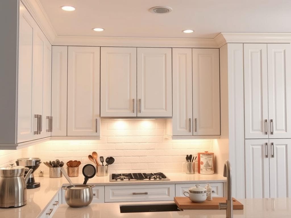 kitchen cabinet upgrades