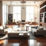multifunctional spaces