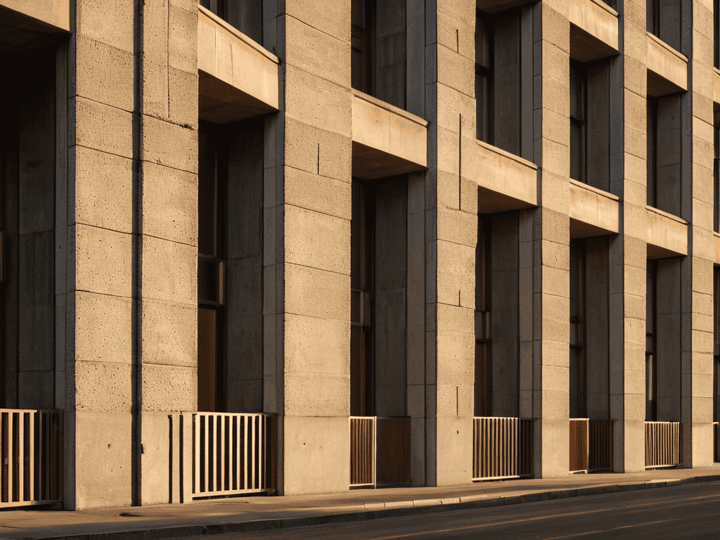 Brutalist Architecture Unveiled