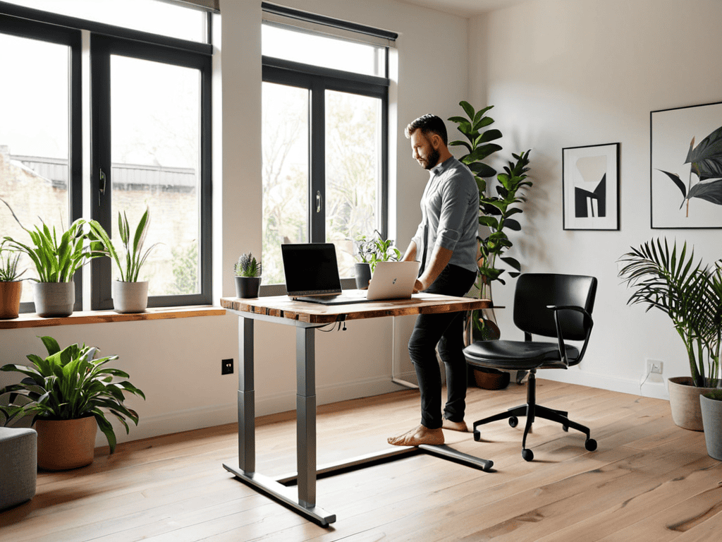 Revolutionize Home Office setup