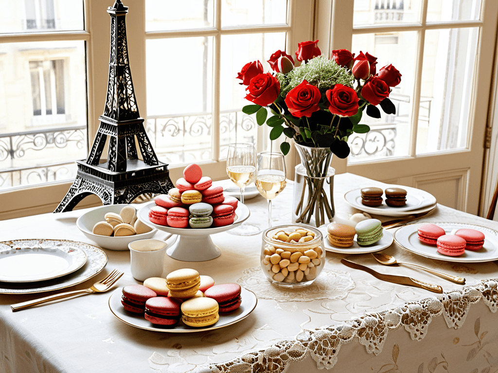 A Guide to Themed Potluck Dinner