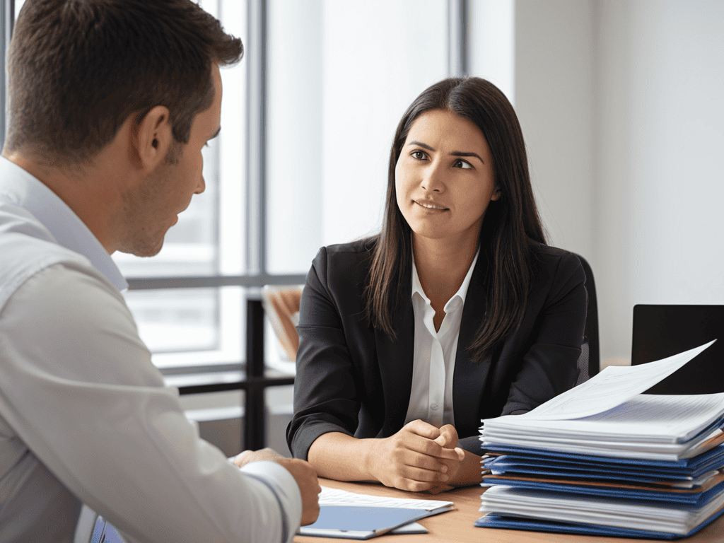 Ask for More Responsibility at work