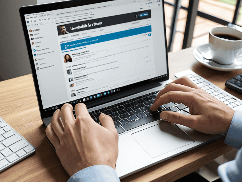 Optimize Your Profile LinkedIn Headline