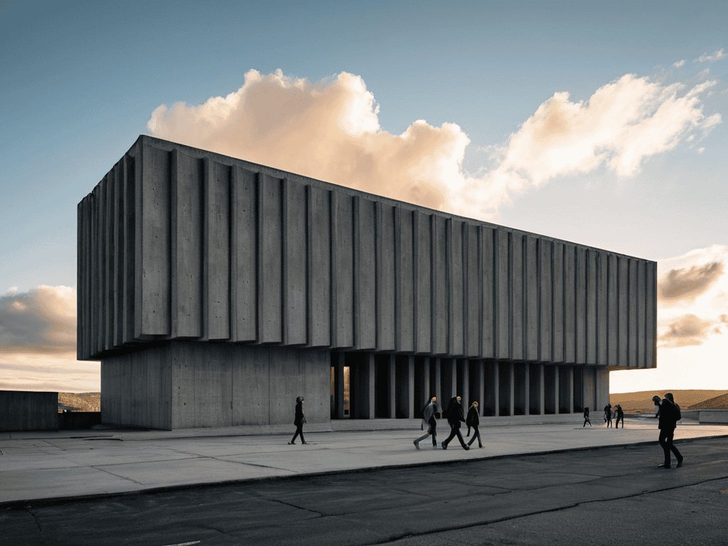 Brutalist Architecture Controversy