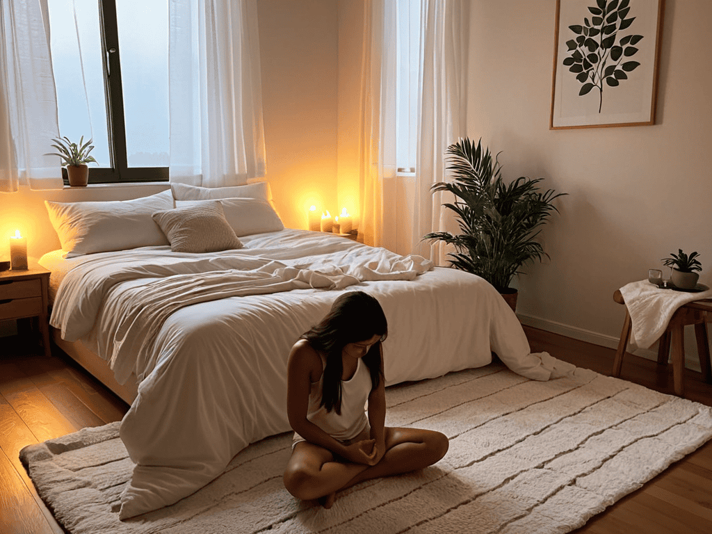 Embracing the Art of Relaxation Found