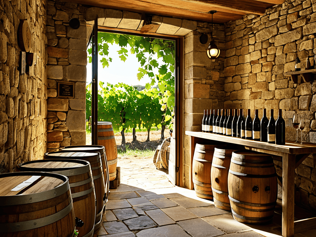 Embracing Natural Wine