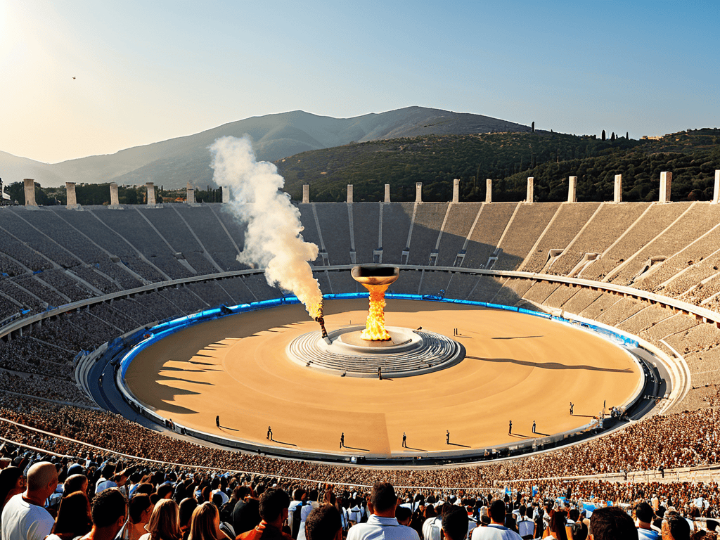 Embracing the Olympic Legacy