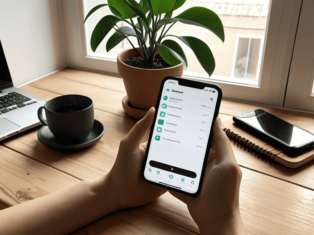Embracing the Rhythm of Digital Minimalism