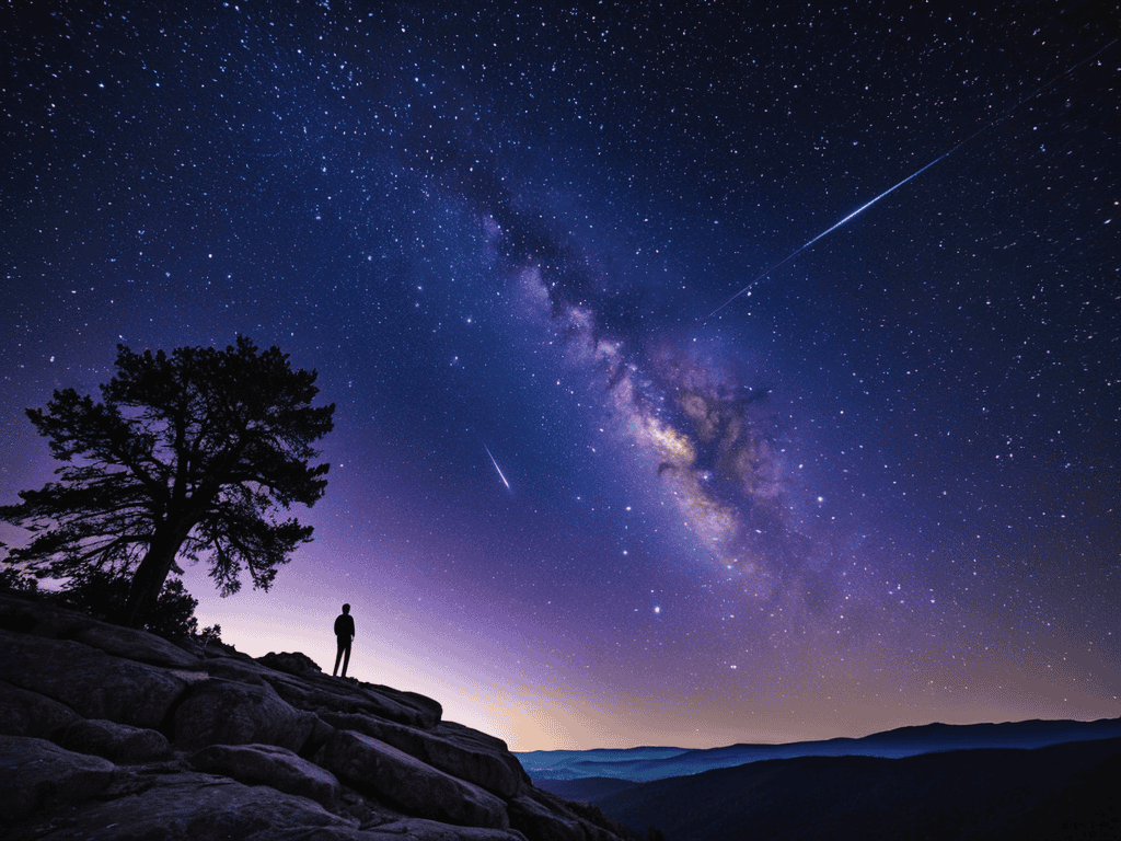 Reaching for the Stars: Cosmic