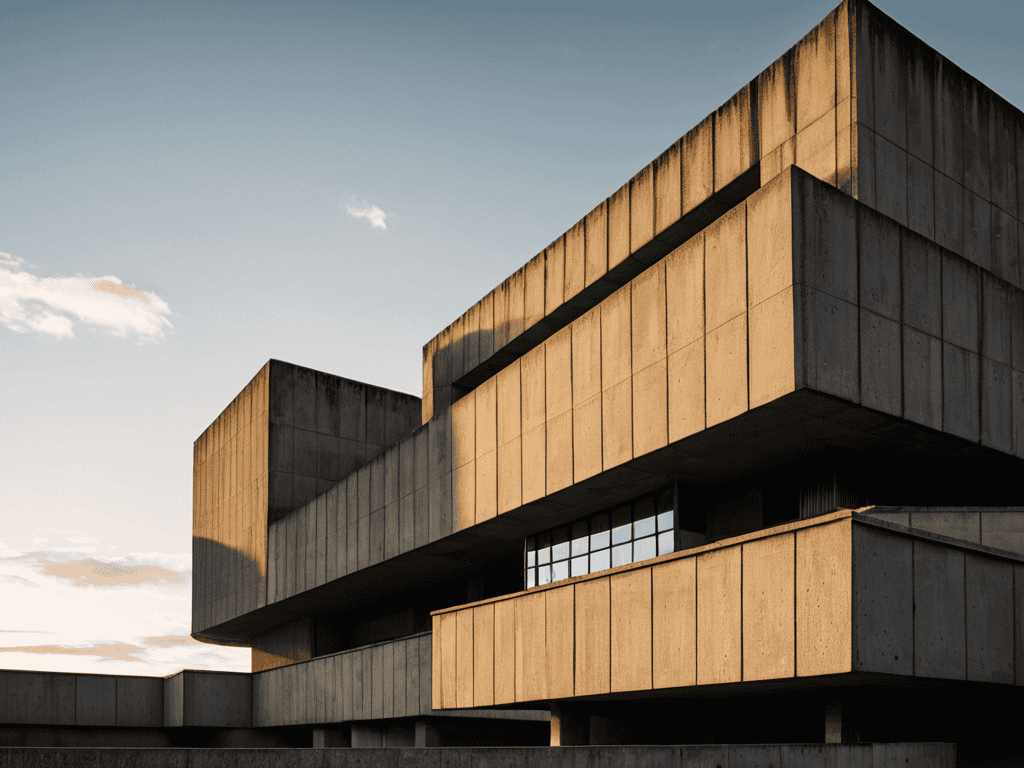 The Enduring Legacy of Brutalism Architecture