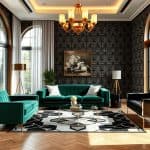Art Deco Influence