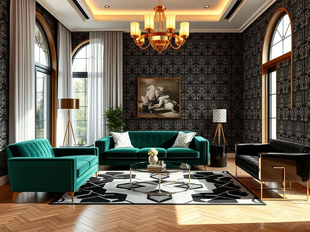 Art Deco Influence