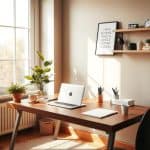 Home Office Setup