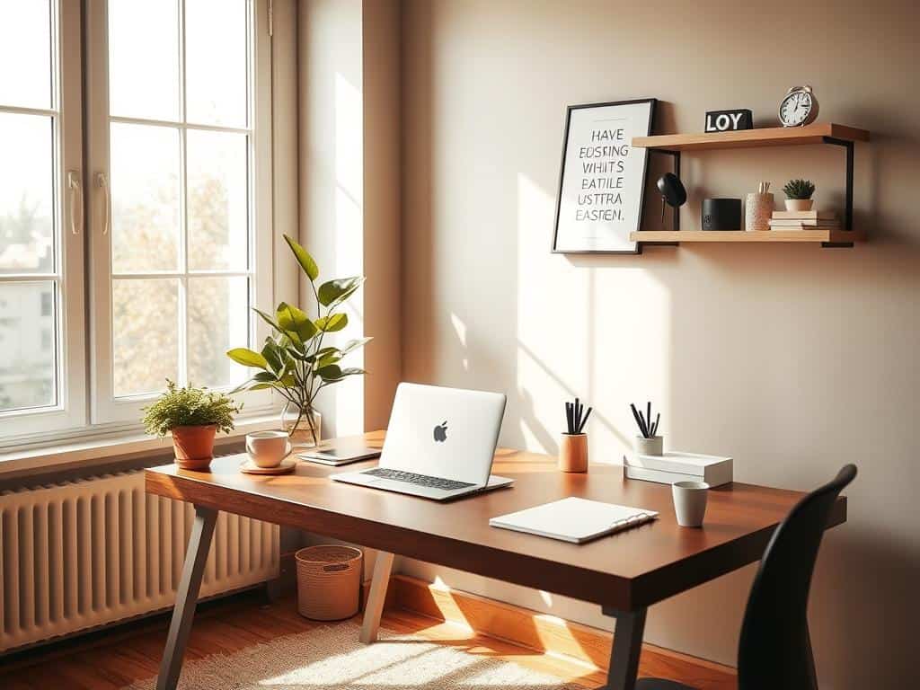 Home Office Setup