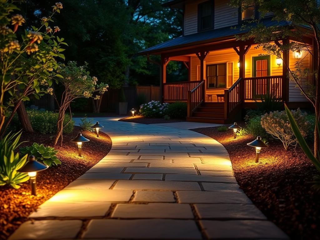 Outdoor Lighting