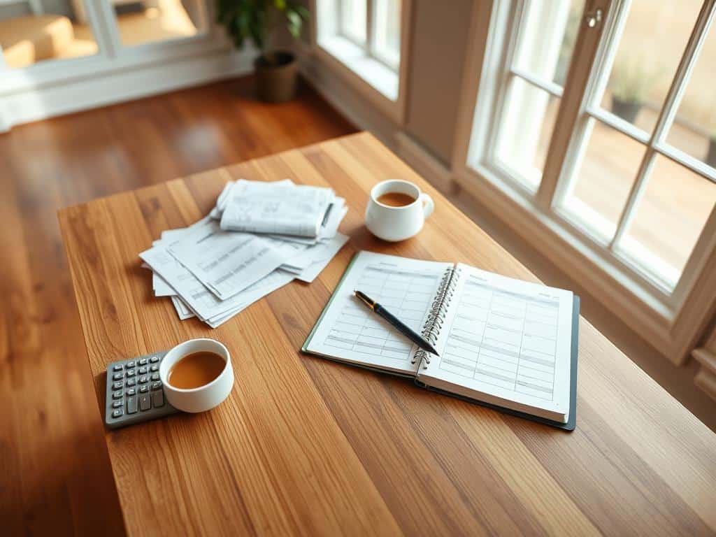 creating a budget